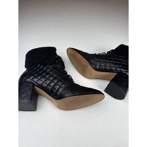 Karl lagerfeld Paris cantyn booties women’s size 10 - Picture 5 of 10